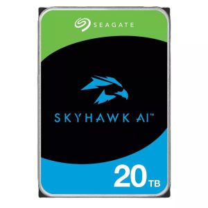 Seagate SkyHawk AI 20TB SATA 6Gb/s 512MB Buffer 3.5inch Hard drive - ST20000VE003