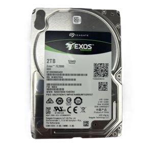 Seagate ST2000NX0433 2TB 7.2K SAS-12Gb/s 2.5inch HDD Refurbished Dell OEM