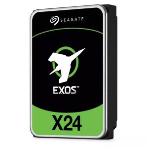 SEAGATE ST24000NM007H EXOS X24 24TB SAS 12Gb/s ISE 3.5inch Hard drive