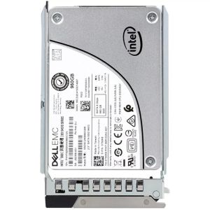 Dell T50K8 960GB SATA-6Gbps Read Intensive 1DWPD 2.5in Hot-Plug SSD