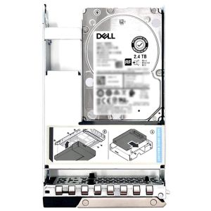 Dell T93C2 Hybrid 2.4TB 10K SAS 12Gbps 512e 256MB 2.5(3.5)" Hdd