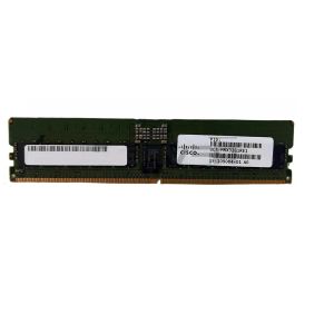 Cisco UCS-MRX32G1RE1 32GB 1Rx4 PC5-4800B DDR5 RDIMM Memory Module