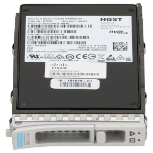 Cisco UCSC-NVMEHW-H800 800Gb Nvme Sff High Performance Ssd
