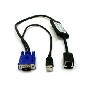 Dell UF366 Pod System Interface Pod SIP USB KVM Cable Adapter