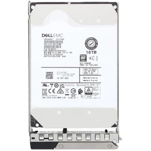 Dell EMC VF206 16TB 7.2K RPM SAS 12Gbps 512e 3.5inch Hot-Plug Hard Drive with Kit