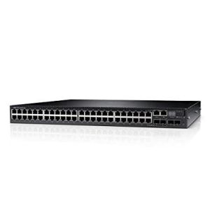 Dell VJ0W8 EMC Networking 48 ports - Switch