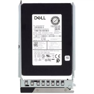 Dell VJ36D 1.92TB SATA-6Gbps Read Intensive 1DWPD 2.5-Inch Hot Plug SSD