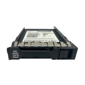 HPE VK003840KYDPV DX Read Intensive SSD 3.84TB PCIe 4.0 X4 (NVMe) Ssd