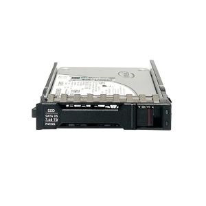 HPE VK007680GYCNE SSD Read Intensive 7.68 TB SATA 6Gb/s Refurbished