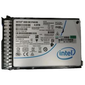 HPE VO004000KWVUR Read Intensive SSD 4 TB PCIe x4 (NVMe) New F/s