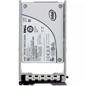 Dell W92YW 400GB SSD SATA Mix Use MLC 6Gbps Hot-Plug