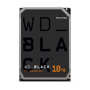WD Black WD102FZBX 10TB 7200RPM SATA-6Gbps 512MB Cache 3.5inch HDD