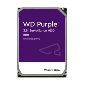 WD Purple Pro WD122PURP 12TB 7200RPM SATA 6.0Gbps 512MB Cache 3.5inch HDD