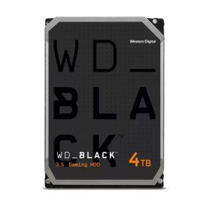 WD Black WD4006FZBX 4TB 7200RPM SATA-6Gbps 256MB Cache 3.5inch HDD