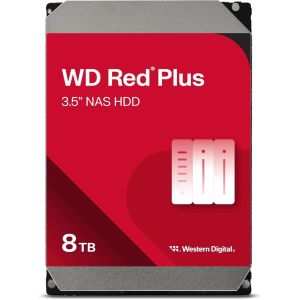 WD RED WD80EFPX 8TB SATA 6Gb/s 5640RPM 3.5inch NAS Hard Drive