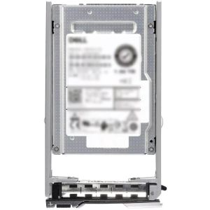 Dell WDP19 960Gb SAS Read Intensive TLC 12Gbps 512e 2.5in Hot-plug SSD