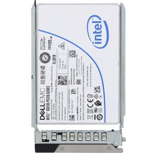 Dell WNXPK 15.36TB PCIe Gen4 NVMe U.2 SFF SSD