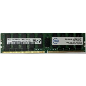 Dell WPPYK 64GB PC4-19200 DDR4-2400MHz 4Rx4 Ecc Memory Ref Hynix OEM