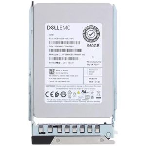 Dell WR2FG 960GB NVMe PCIe Gen 4 2.5inch U.2 Read Intensive Tlc SSD