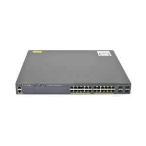 Cisco Catalyst WS-C2960XR-24PS-I Managed L3 Switch 24 PoE+ Ports
