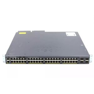 Cisco Catalyst WS-C2960XR-48FPS-I Managed Switch 48PoE+ Ports Ref
