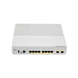 Cisco WS-C3560CPD-8PT-S Catalyst Compact PD PSE Switch 8 PoE Ports