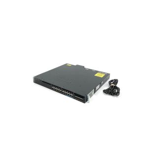Cisco WS-C3650-8X24UQ-S Catalyst C3650-8X24UQ-S Managed L3 Switch