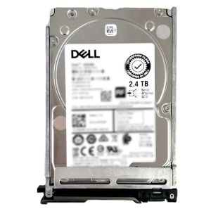 Dell X1Y2H 2.4TB SED 10K SAS-12Gbps 512e 256MB 2.5" Hot-Plug HDD for PE VRTX