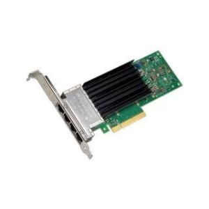 Intel X710-T4L Network Adapter - PCIe 3.0 x8 - 100M/1G/2.5G/5G/10 Gigabit Ethernet x 4