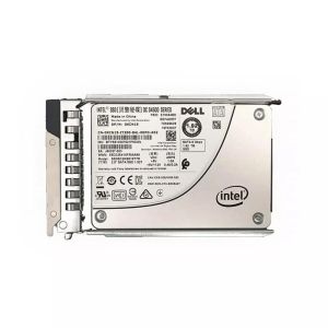 Dell XCN15 1.92TB SATA-6Gbps Read Intensive 1DWPD 2.5-Inch Hot Plug SSD