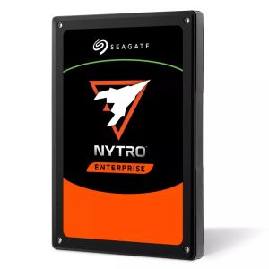 Seagate XS7680SE70084 Nytro 3332 7.68tb SE sas-12gbps etlc 2.5inch 15mm Ssd