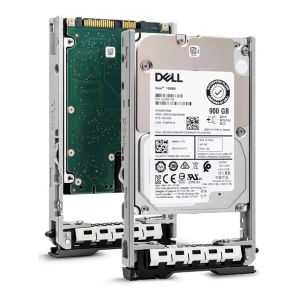 Dell XTH17 900GB 15k SAS 12Gbps 512n 2.5inch Hot Swap Hard Drive