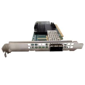 Dell Y1T43 Mellanox CX653105A ConnectX-6 Single Port VPI HDR100 QSFP Adapter FH