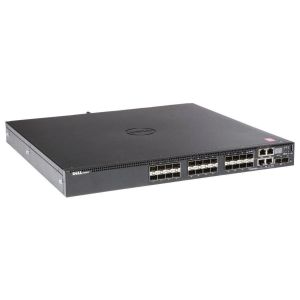 Dell YKR9N Networking N3024F Switch 24 Ports