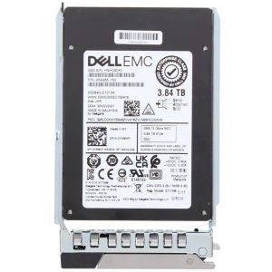 Dell YM9HP 3.84TB SAS-12Gbps SED Mixed Use 3DWPD 2.5Inch Hot Plug SSD