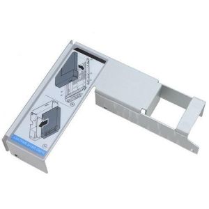 Dell F236H Bracket Drive Tray Sled Caddy Carrier Enclosures
