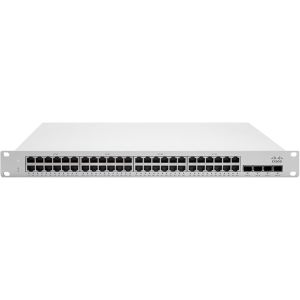 Cisco MS250-48LP-HW Meraki Cloud Managed MS250-48LP Switch 48 Ports Managed
