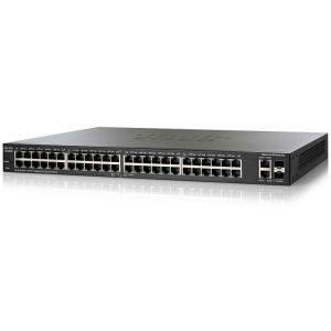 Cisco SG250-50P-K9 250 Series SG250-50P Managed 48 Ports Switch Nob