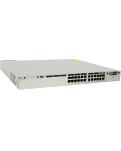 Cisco C9300-24U-E Catalyst 9300 Managed L3 Switch 24 UPOE Ports