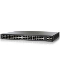 Cisco SG250-50P-K9 250 Series SG250-50P Managed 48 Ports Switch Nob